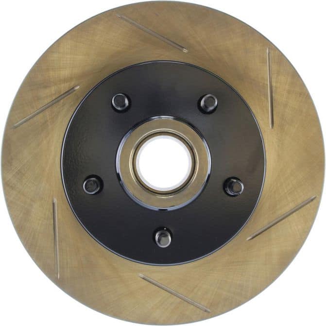 CEN CENTRIC PARTS 12666028SL
