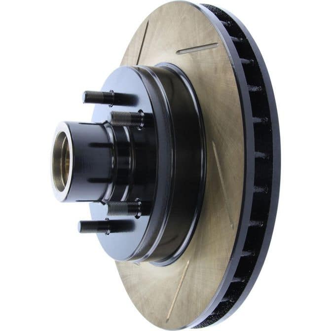 CEN CENTRIC PARTS 12666028SR