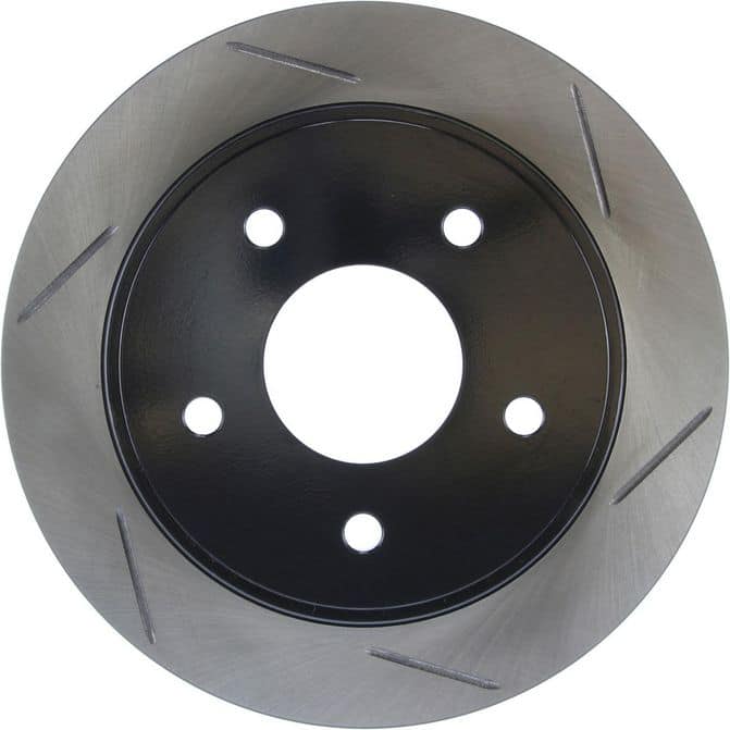 CEN CENTRIC PARTS 12666036SL