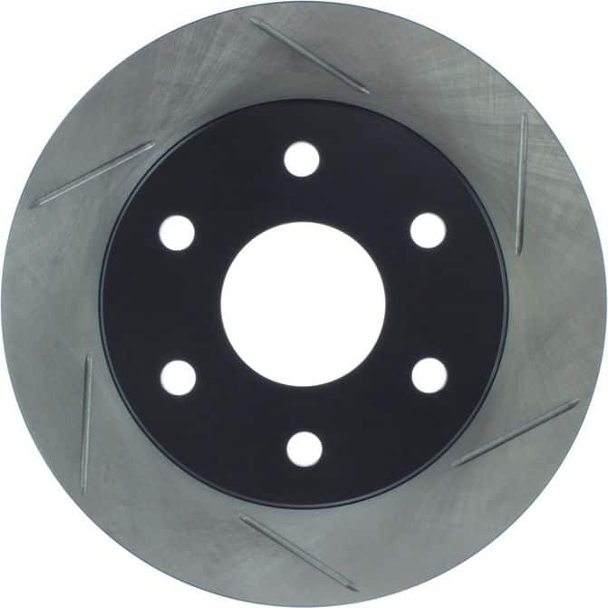 CEN CENTRIC PARTS 12666040SL