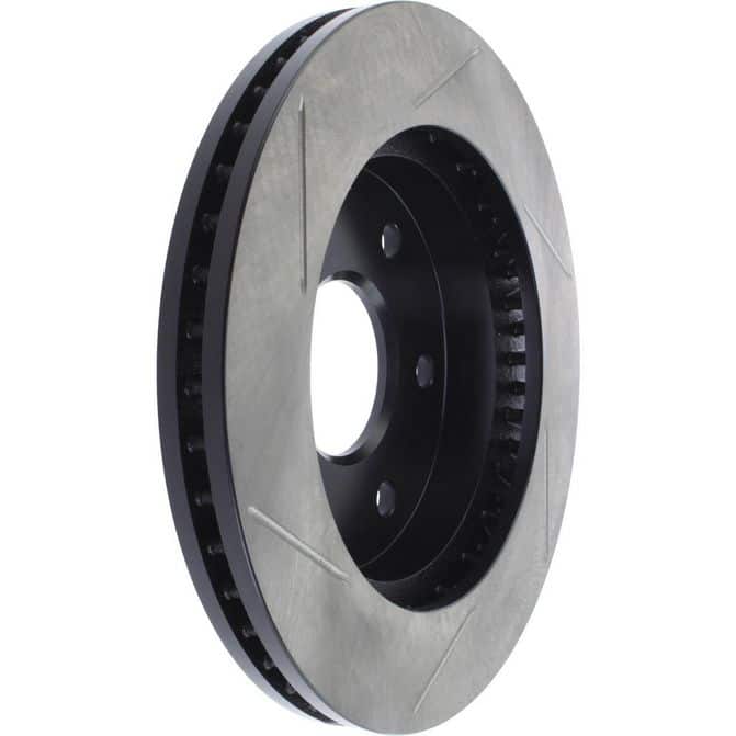 CEN CENTRIC PARTS 12666040SL
