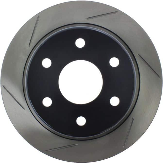 CEN CENTRIC PARTS 12666045SR