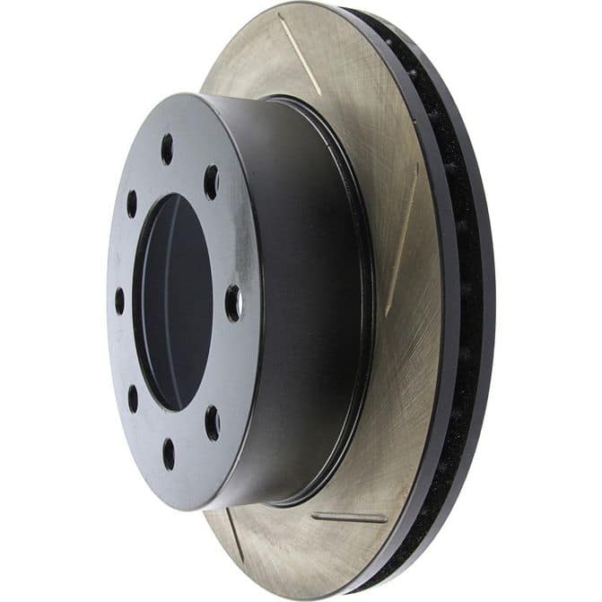 CEN CENTRIC PARTS 12666055SL