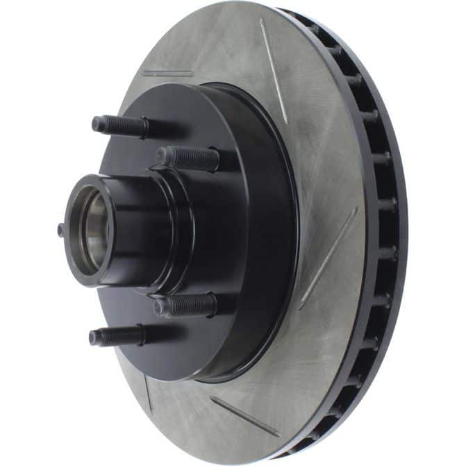 CEN CENTRIC PARTS 12667028SL