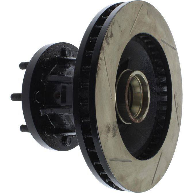 CEN CENTRIC PARTS 12667031SL