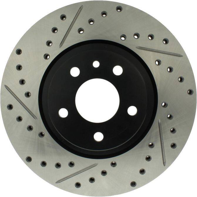 CEN CENTRIC PARTS 12702006R