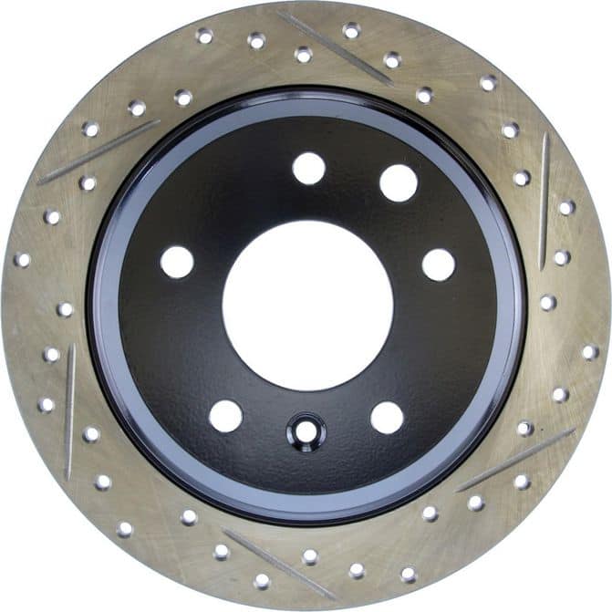 CEN CENTRIC PARTS 12720010L