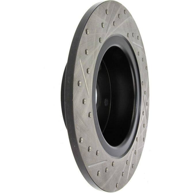 CEN CENTRIC PARTS 12722004L