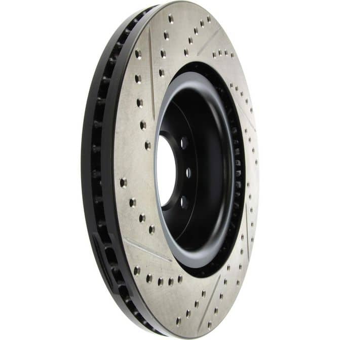 CEN CENTRIC PARTS 12722009L