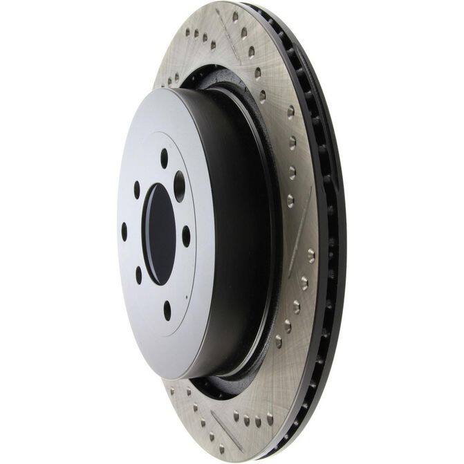 CEN CENTRIC PARTS 12722010L