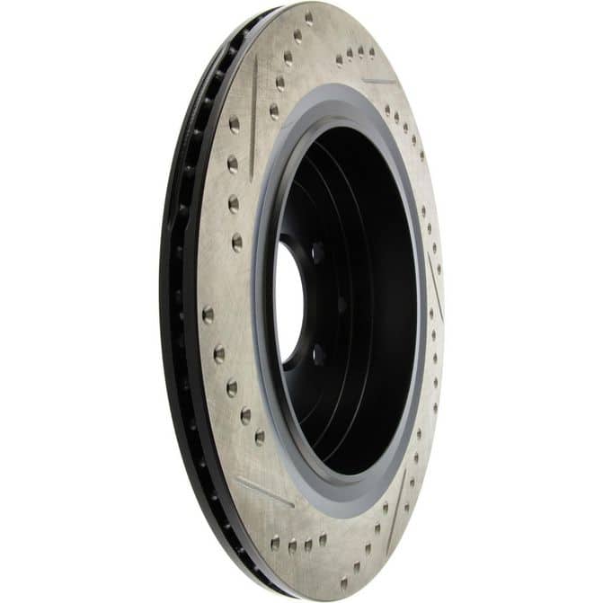 CEN CENTRIC PARTS 12722010L