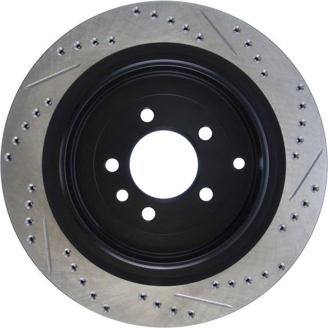 CEN CENTRIC PARTS 12722010R