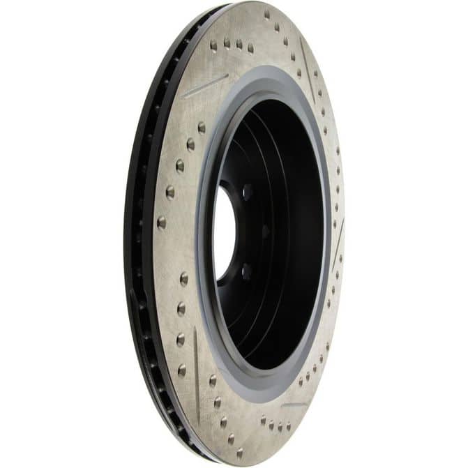 CEN CENTRIC PARTS 12722010R