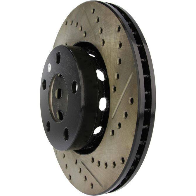 CEN CENTRIC PARTS 12733040L