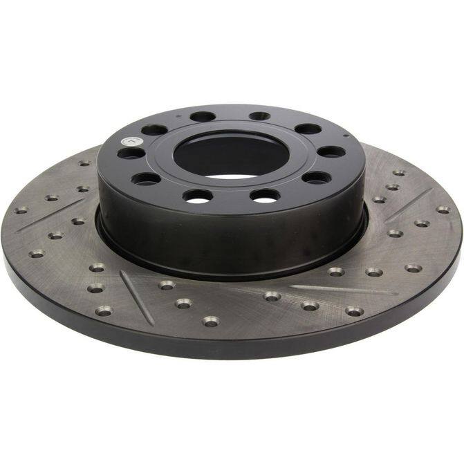 CEN CENTRIC PARTS 12733105L