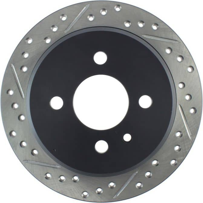 CEN CENTRIC PARTS 12734019R