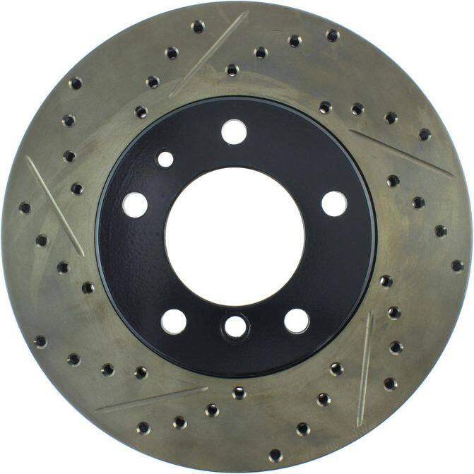 CEN CENTRIC PARTS 12734021R