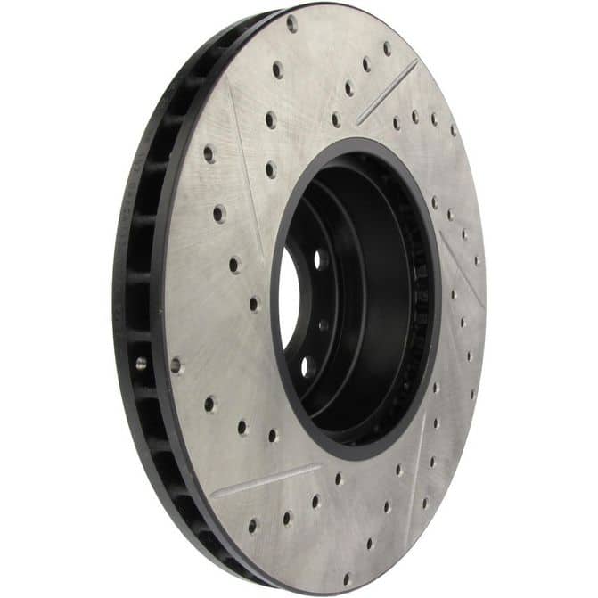 CEN CENTRIC PARTS 12734031L