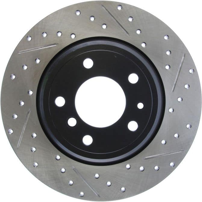 CEN CENTRIC PARTS 12734032L