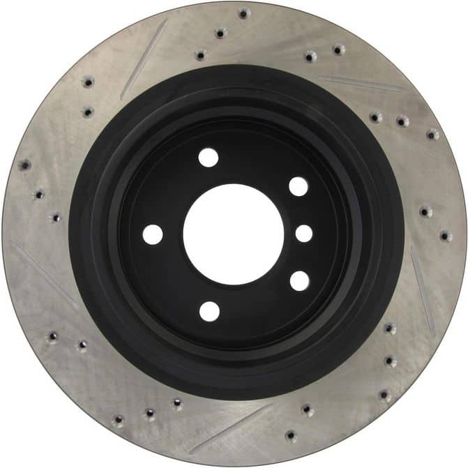 CEN CENTRIC PARTS 12734036L