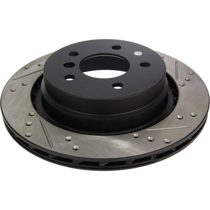 CEN CENTRIC PARTS 12734036L