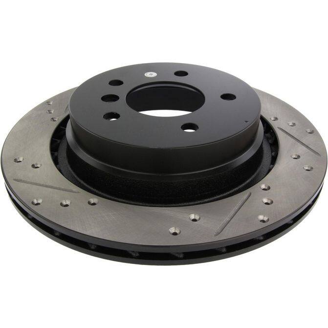 CEN CENTRIC PARTS 12734037R