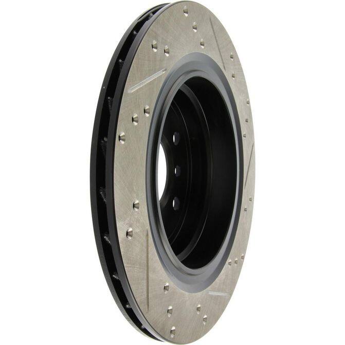 CEN CENTRIC PARTS 12734037R