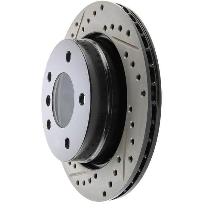 CEN CENTRIC PARTS 12734044R