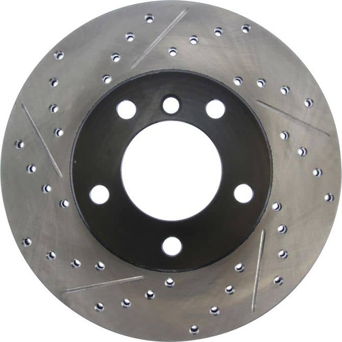 CEN CENTRIC PARTS 12734045L