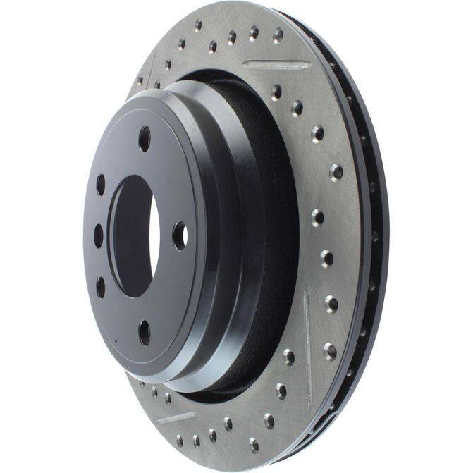 CEN CENTRIC PARTS 12734046R