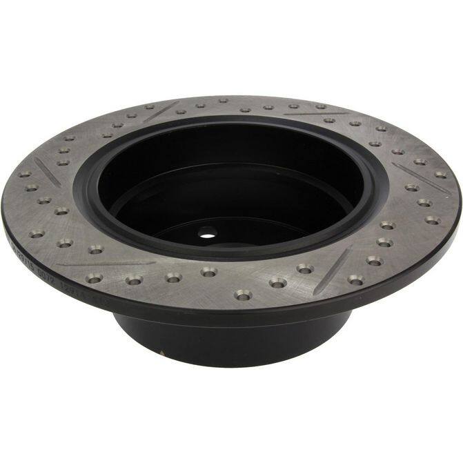 CEN CENTRIC PARTS 12734047L