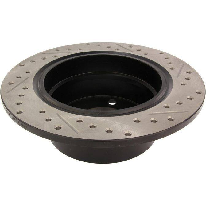 CEN CENTRIC PARTS 12734047R