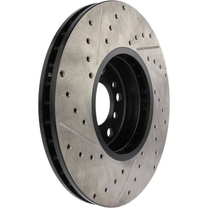 CEN CENTRIC PARTS 12734050L