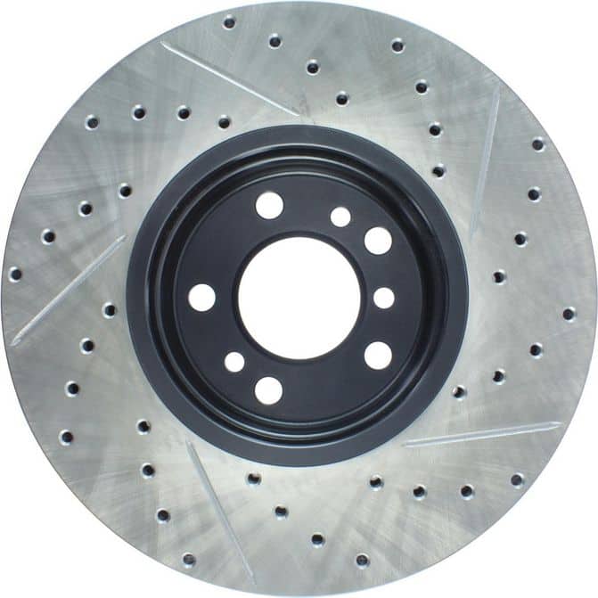 CEN CENTRIC PARTS 12734050R