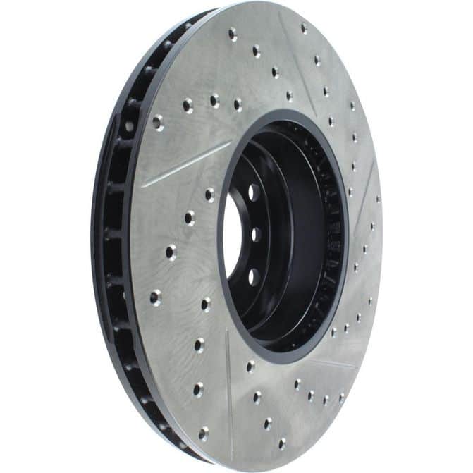 CEN CENTRIC PARTS 12734055R