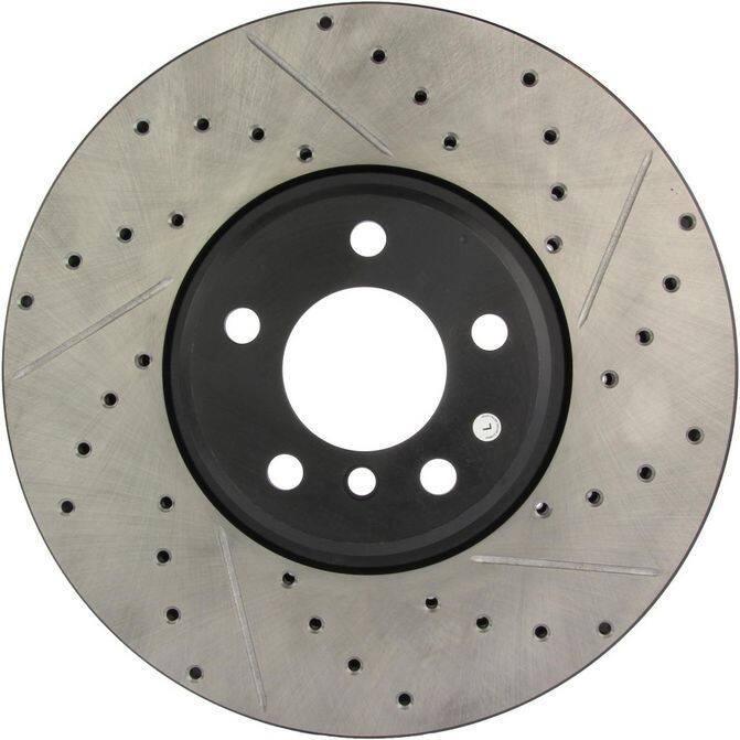 CEN CENTRIC PARTS 12734060L