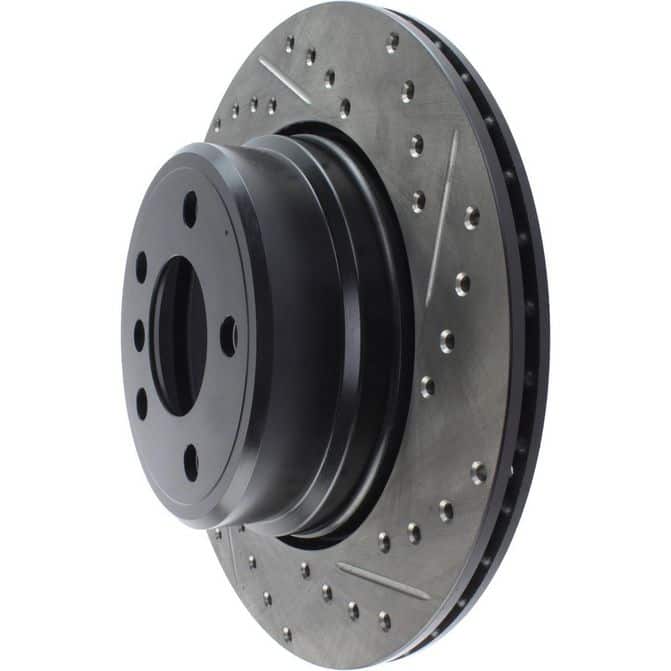 CEN CENTRIC PARTS 12734061L