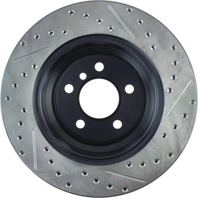 CEN CENTRIC PARTS 12734061R