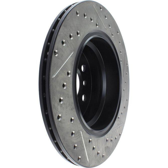 CEN CENTRIC PARTS 12734061R