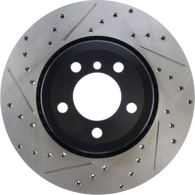 CEN CENTRIC PARTS 12734065R