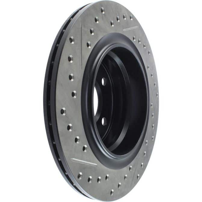 CEN CENTRIC PARTS 12734069L