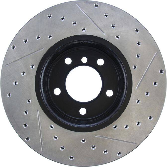 CEN CENTRIC PARTS 12734070R