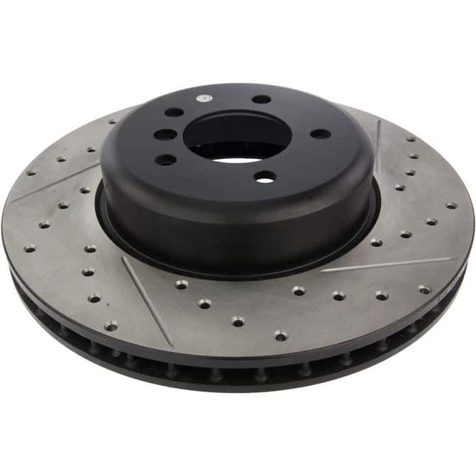 CEN CENTRIC PARTS 12734071L