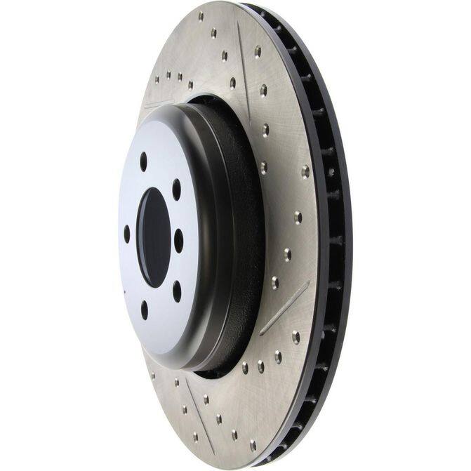 CEN CENTRIC PARTS 12734072L