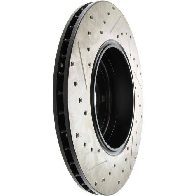 CEN CENTRIC PARTS 12734072L