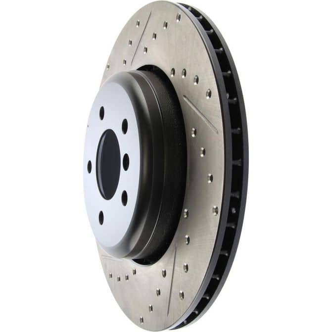 CEN CENTRIC PARTS 12734072R