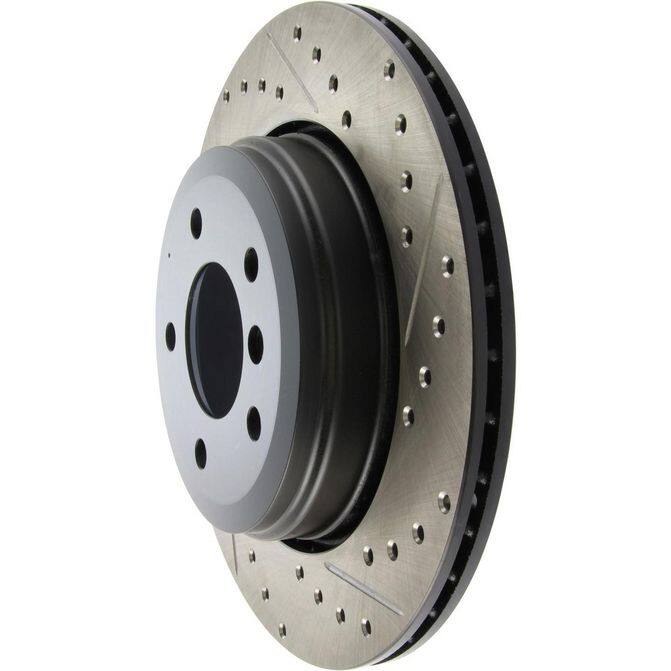 CEN CENTRIC PARTS 12734074L