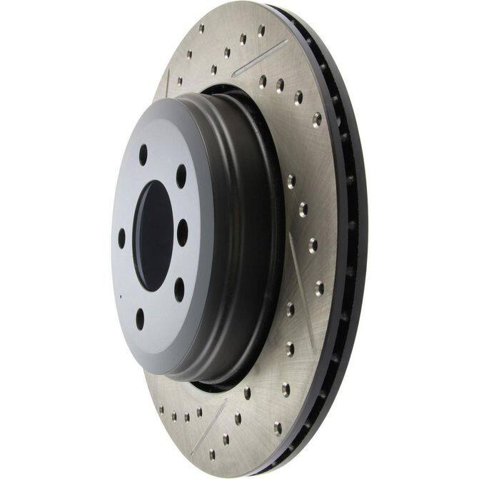 CEN CENTRIC PARTS 12734074R