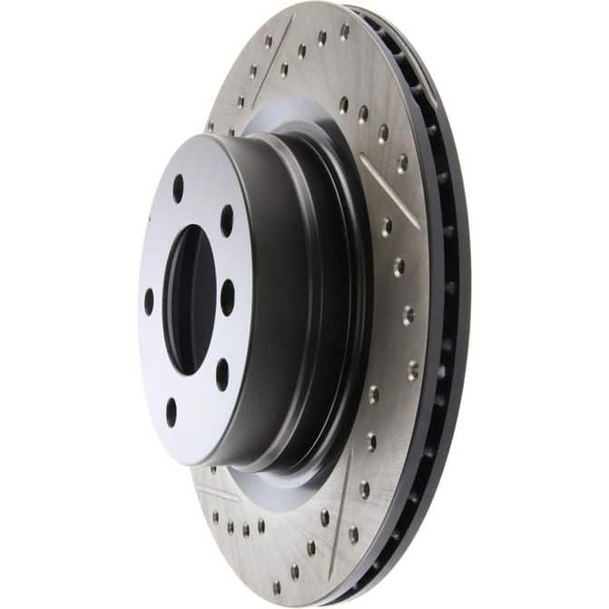 CEN CENTRIC PARTS 12734078R
