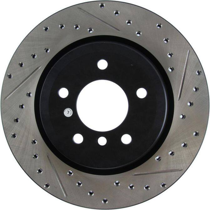 CEN CENTRIC PARTS 12734080L